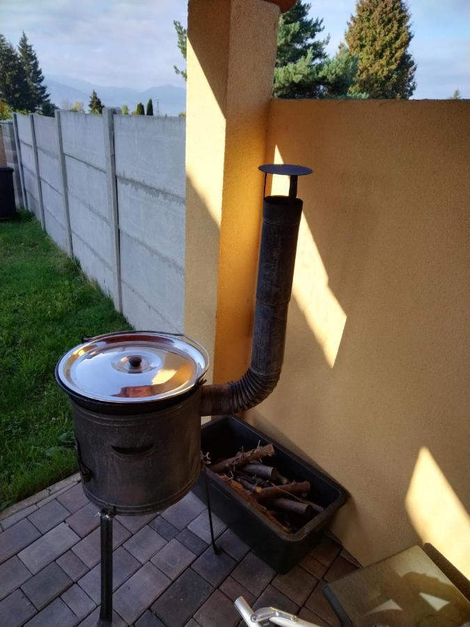 Ubytovanie V Sukromi Horec Liptovský Mikuláš 외부 사진