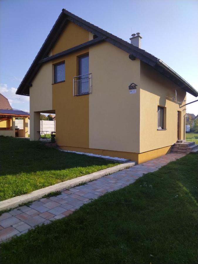 Ubytovanie V Sukromi Horec Liptovský Mikuláš 외부 사진